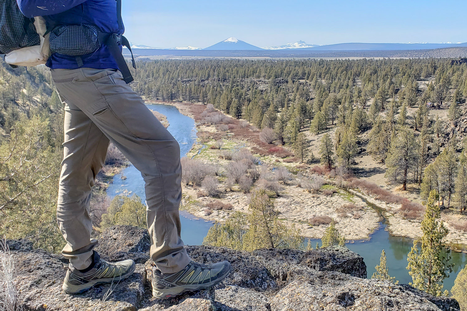 Patagonia Men's Outdoor Everyday Pants