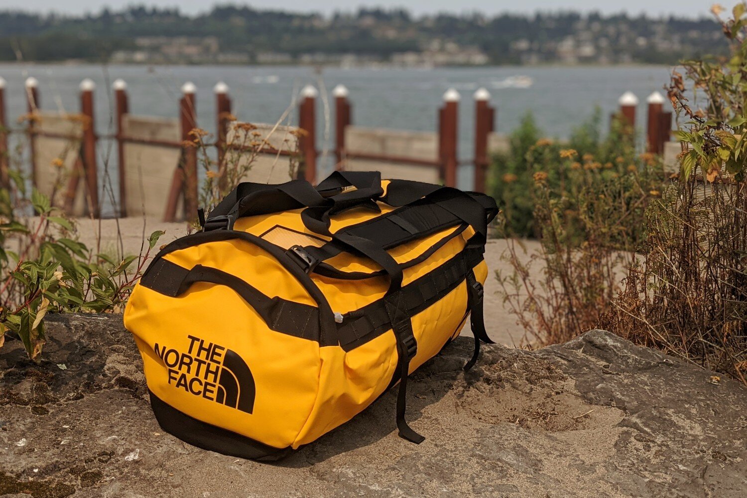 best travel duffel bags