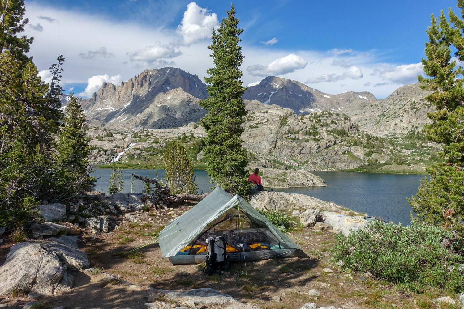 best travel tent for backpacking