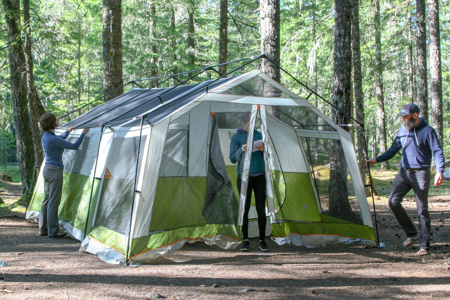 travel portable tent