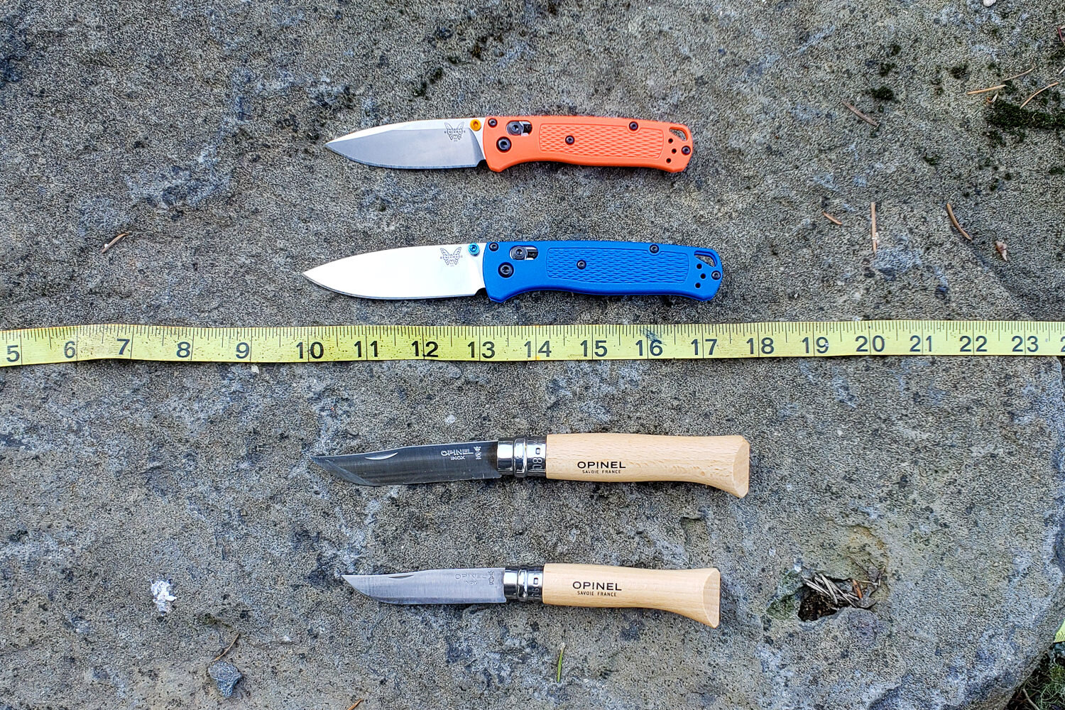 7 Best Pocket Knives of 2024 & Leading Brands