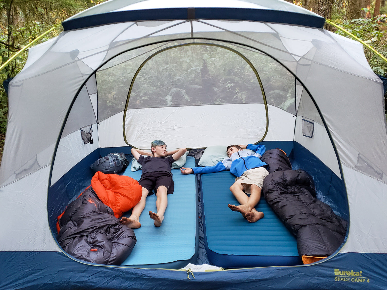 Top 5 Inflatable Camping Tents of 2023: A Detailed Review - Modern  Campground