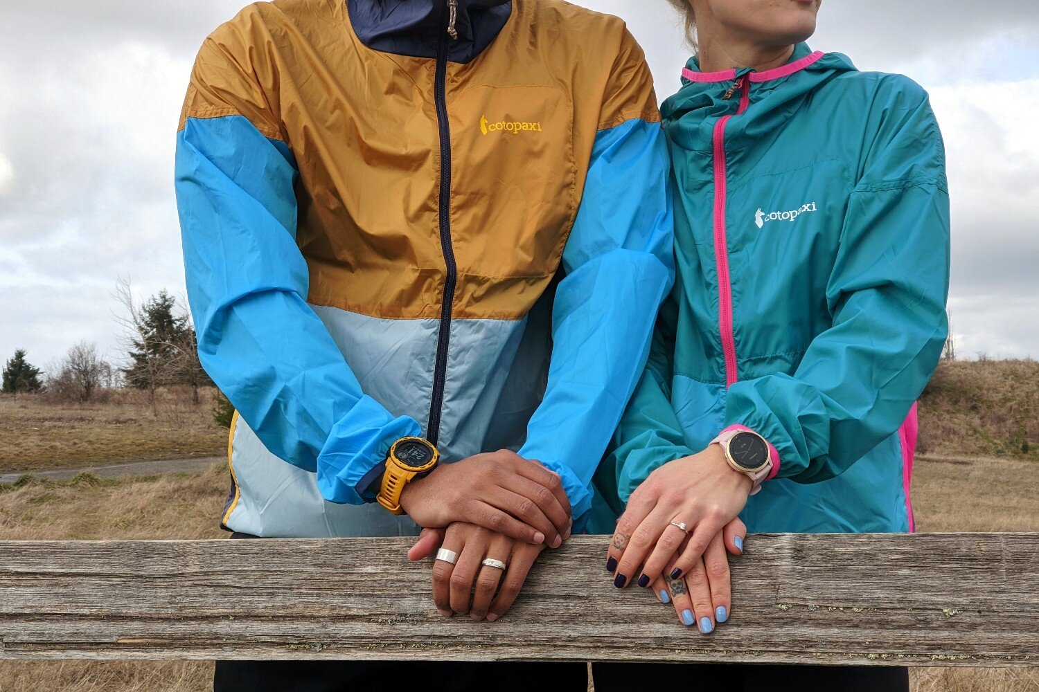 The Cotopaxi Teca is an affordable windbreaker with great color options