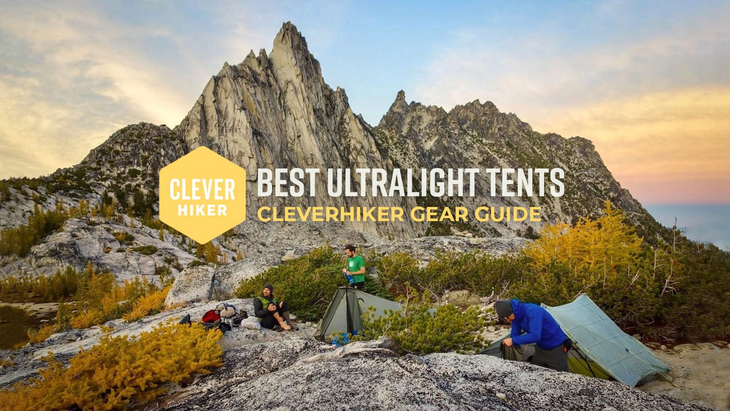 Best Ultralight Backpacking Tents