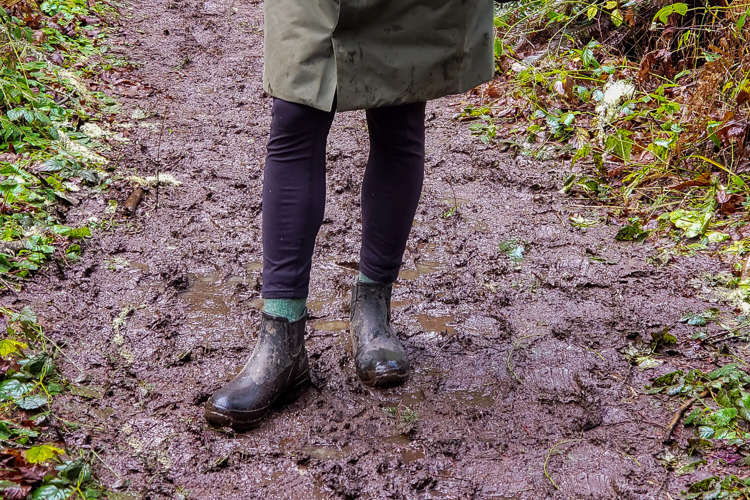 The Bogs amanda Boots are comfortable to walk in and they look great with any outfit from town to trail.