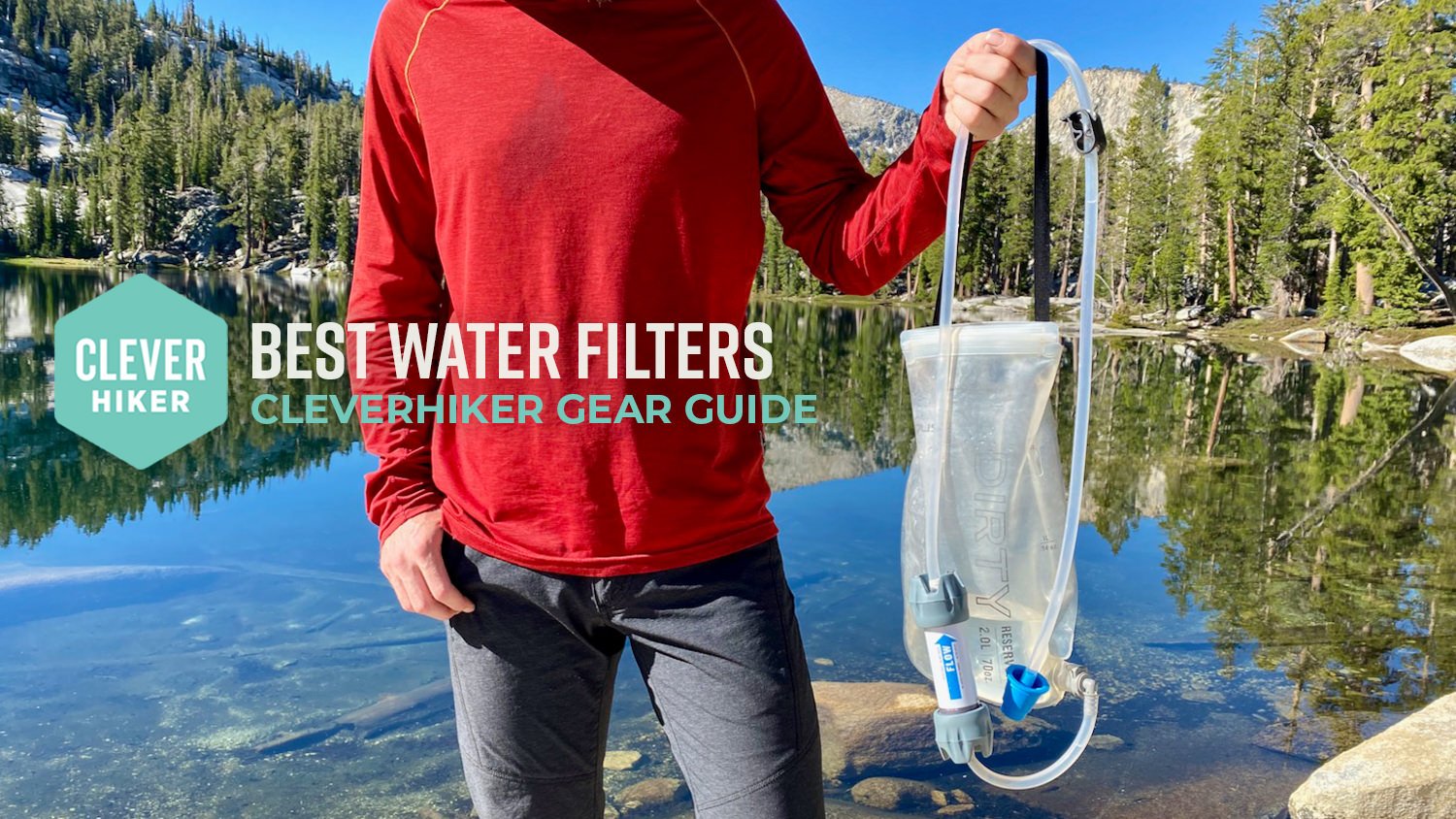 7 Best Purifying Water Bottles with Filters in 2023