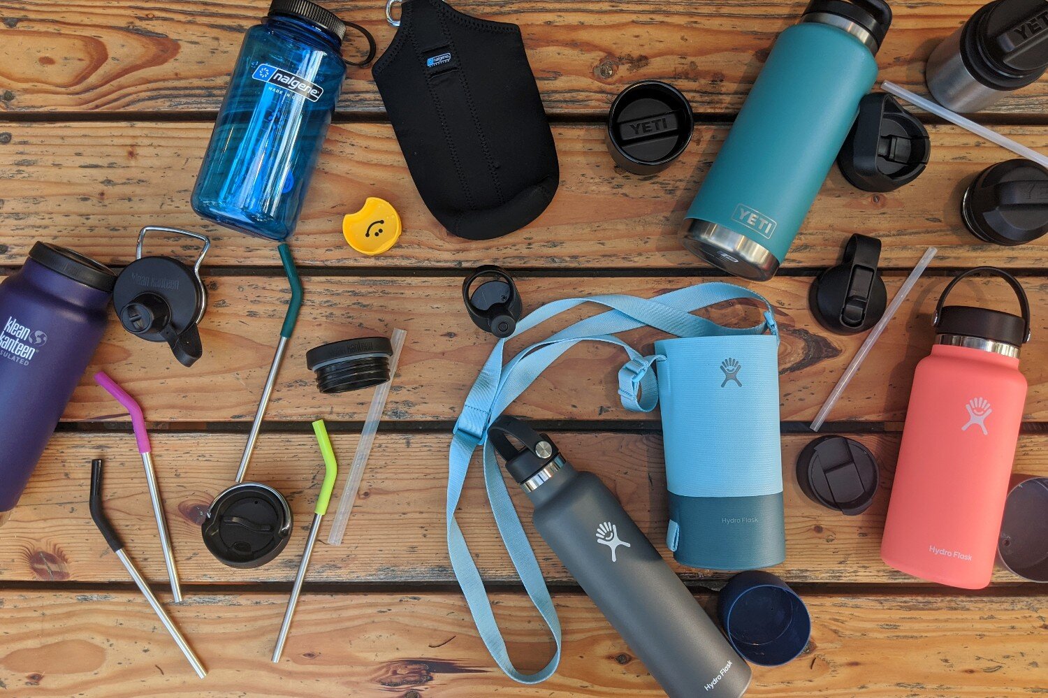 The Best Insulated Water Bottles of 2024