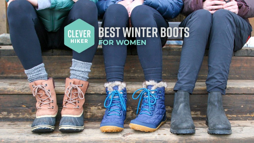 Best Women's Hiking Boots of 2024