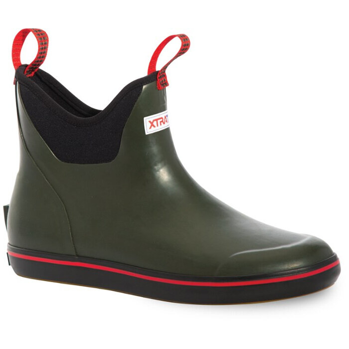 XTRATUF Ankle Deck Boots