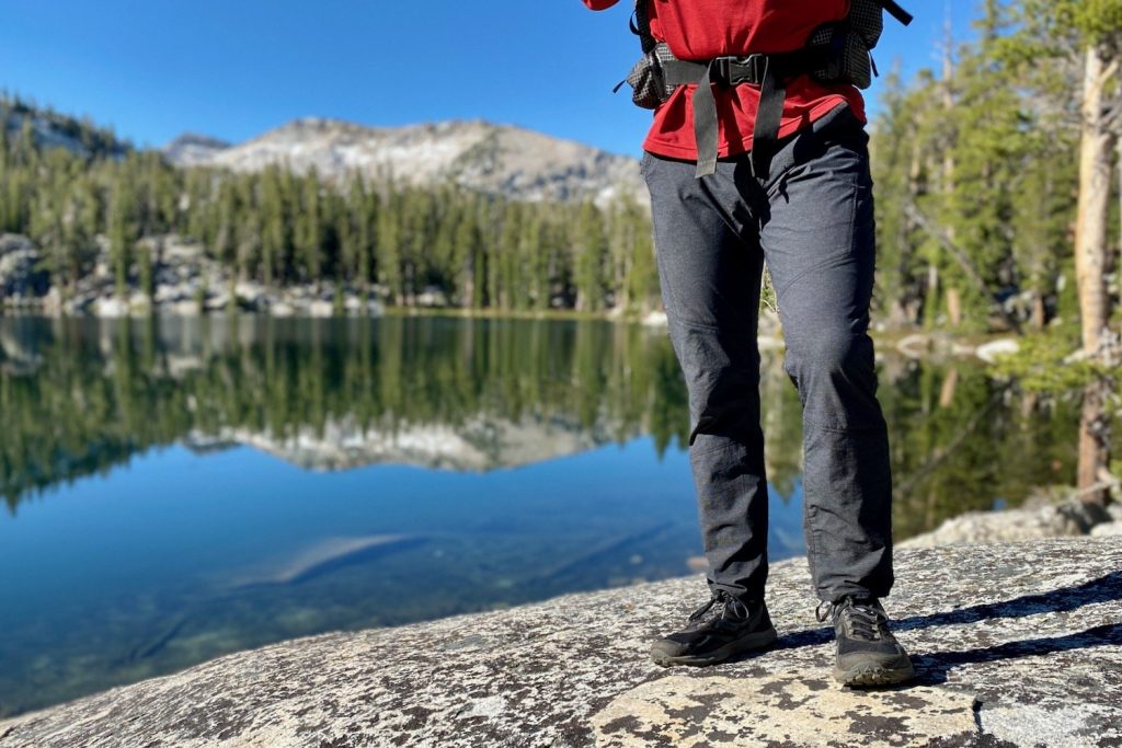 Gnara Go There Hiking Pants Review: First-Ever Women's Pants With a Fly for  Peeing | GearJunkie