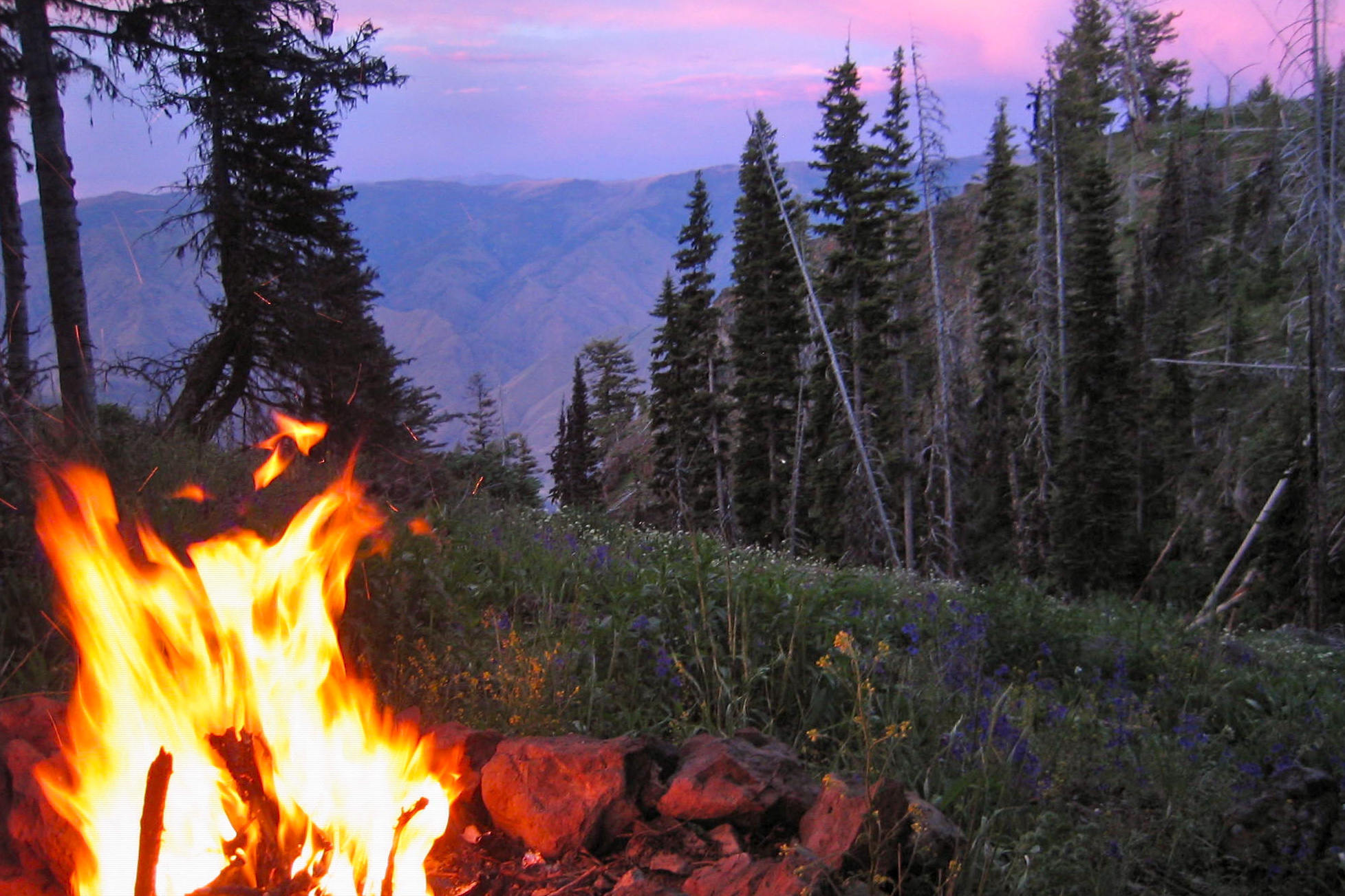 Hells Canyon, OR