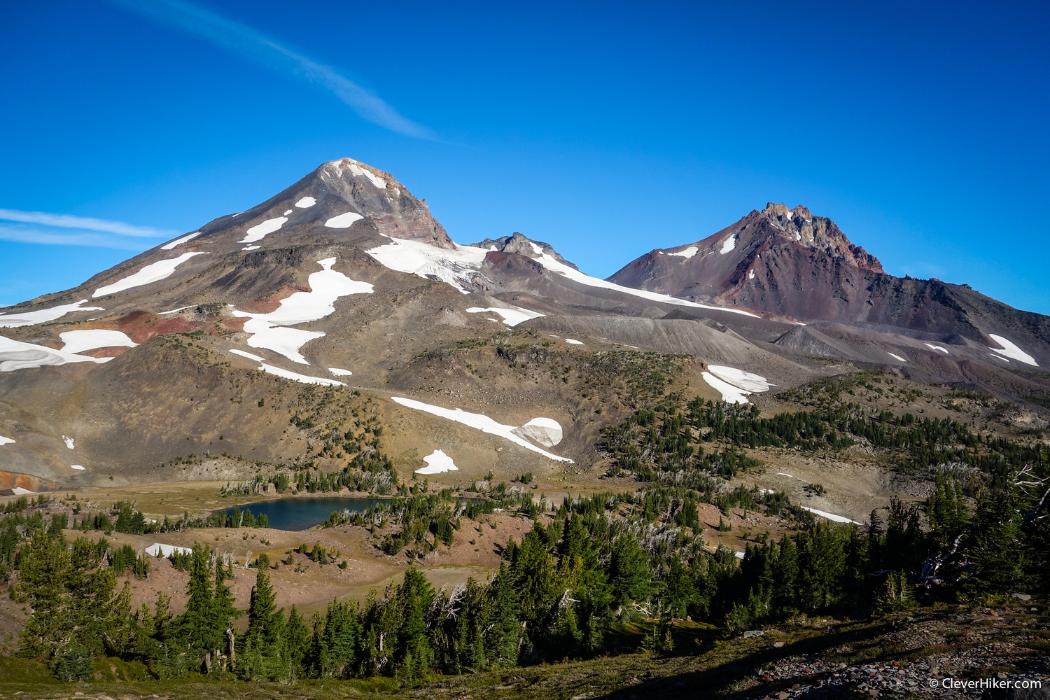 Three Sisters Loop - Central Oregon