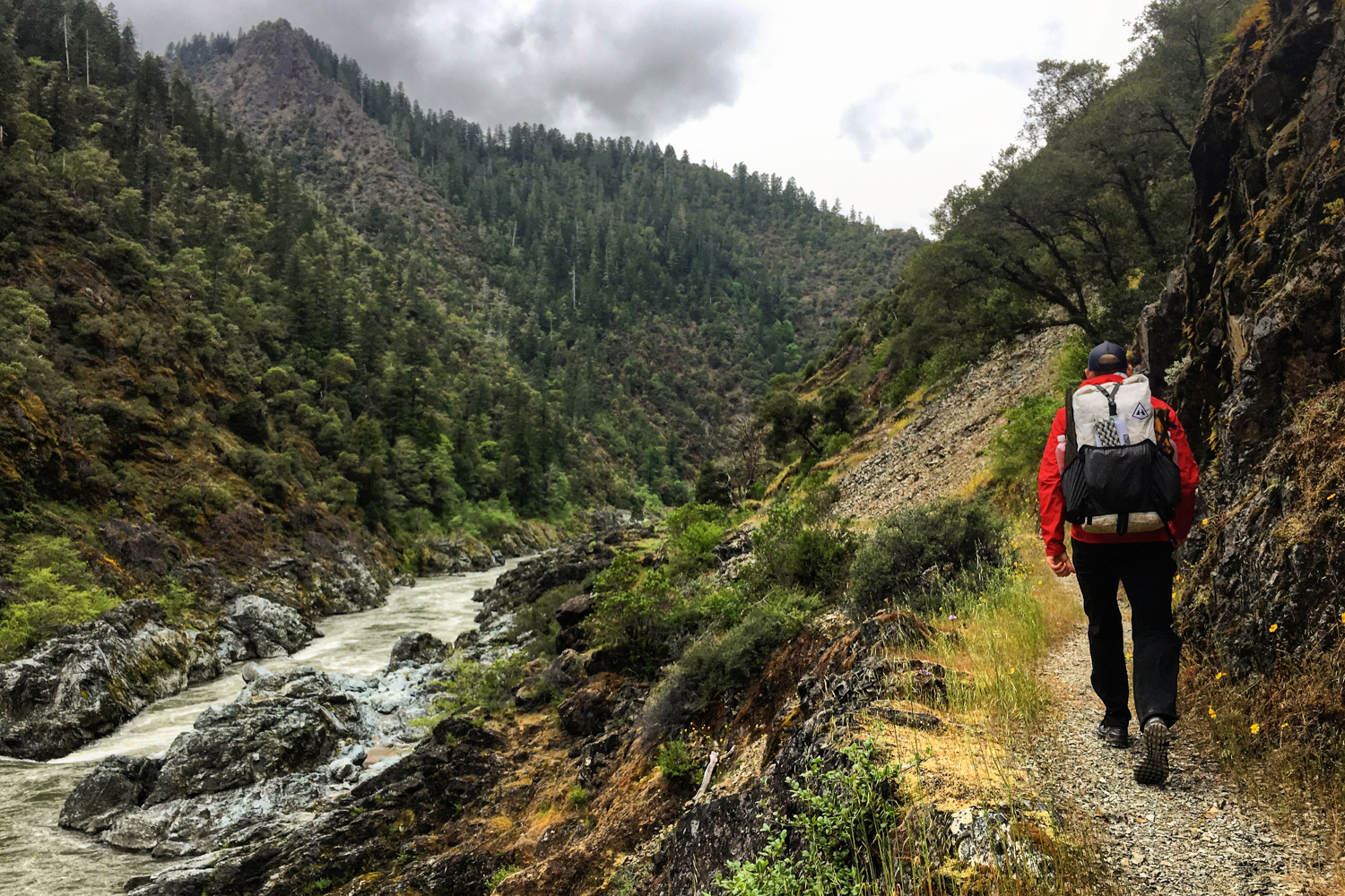 Rogue River Trail - Southern Oregon