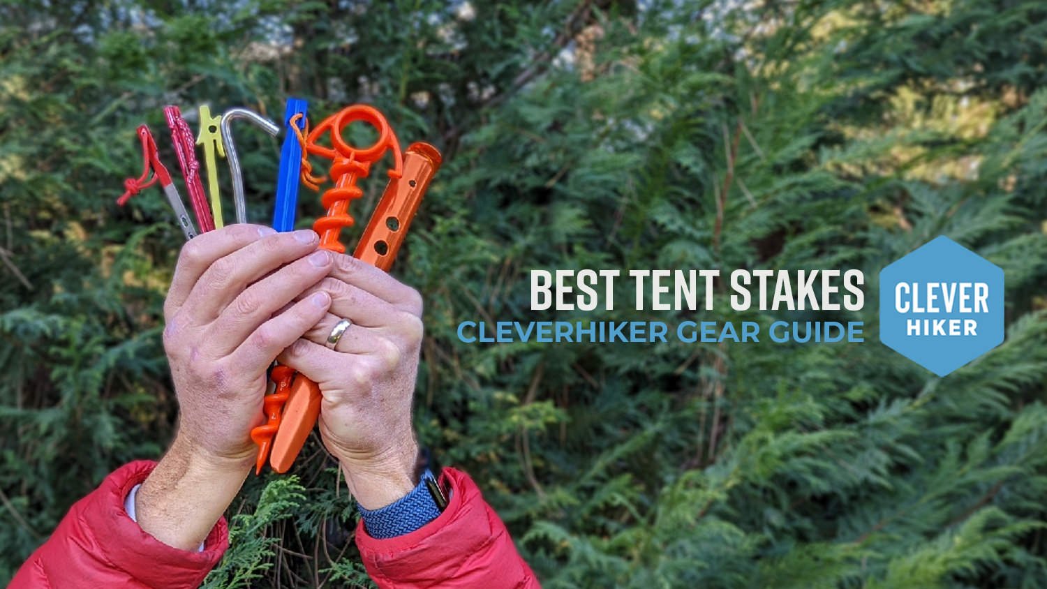 Best Tent Stakes