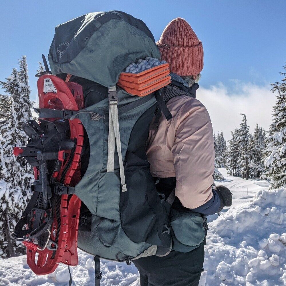 REI Trail 25 Backpack Review - SectionHiker.com