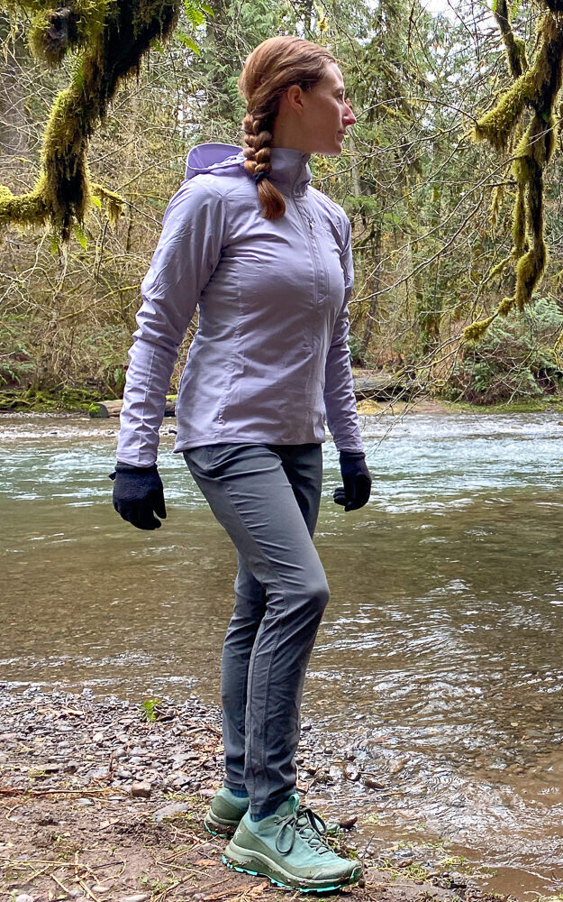 women's travel hiking pants