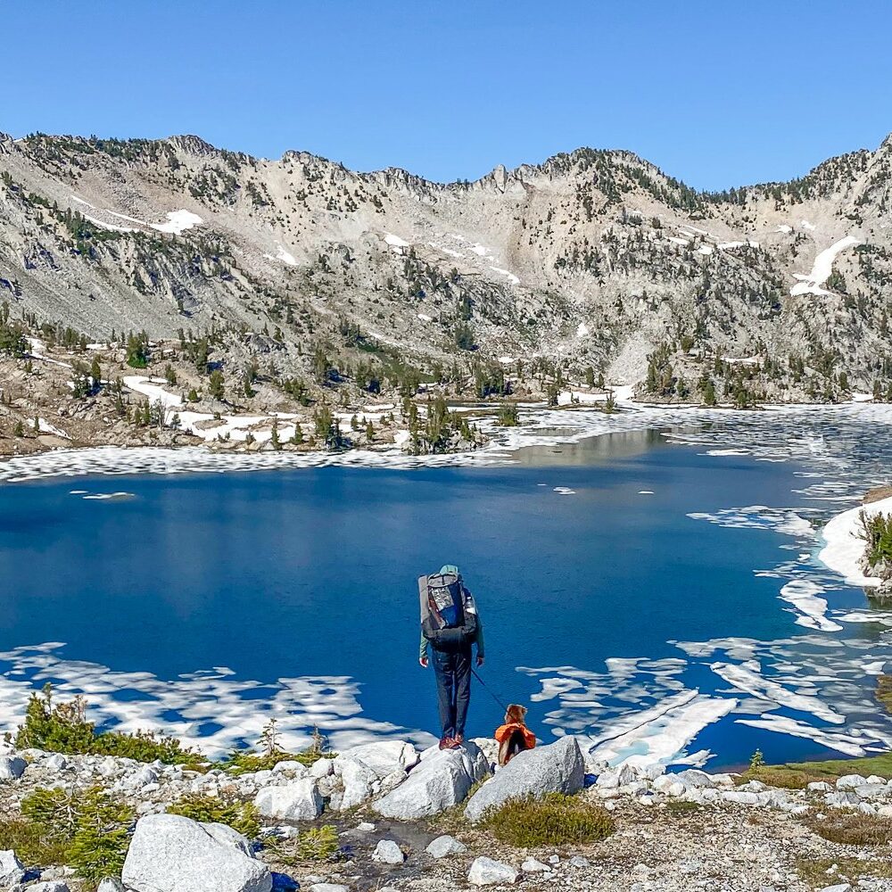 best backpacking weekend trips