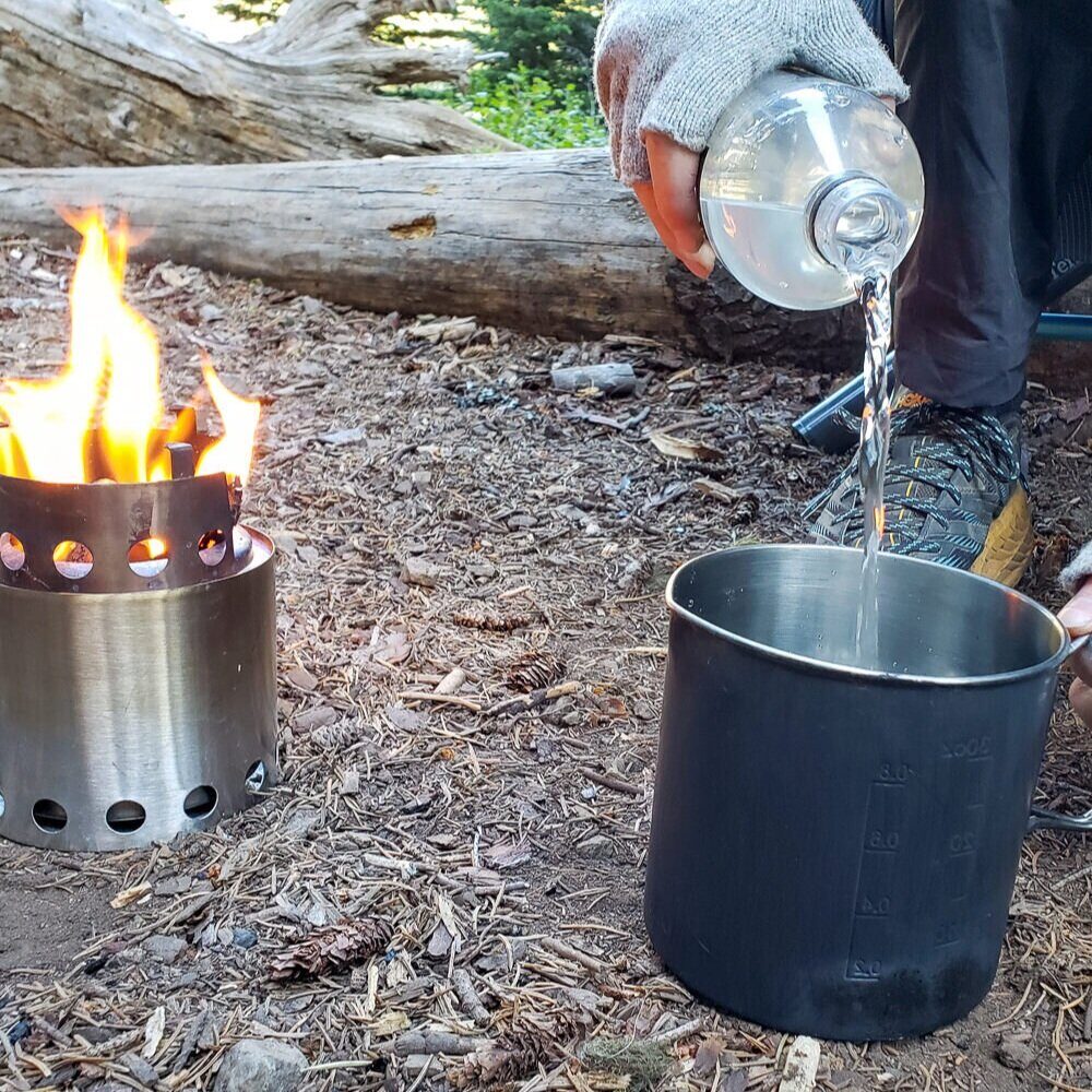 multi travel cooker