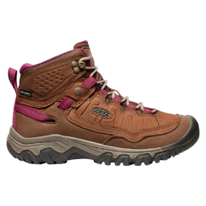 KEEN targhee IV stock image