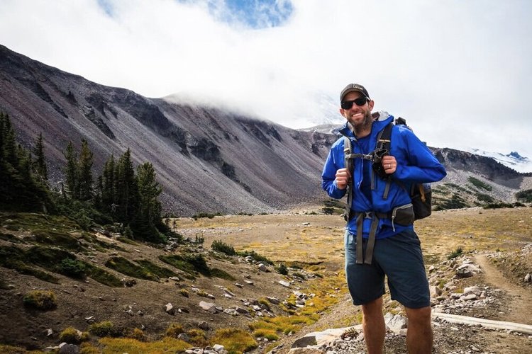 backpacking trip t shirt