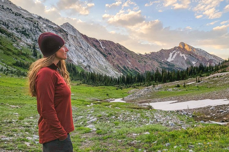 backpacking trip t shirt