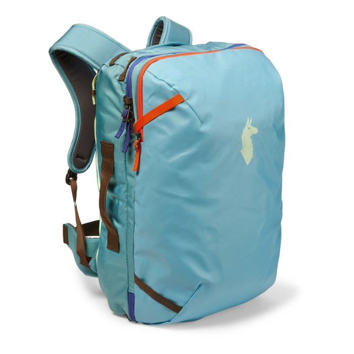 best travel backpacks size