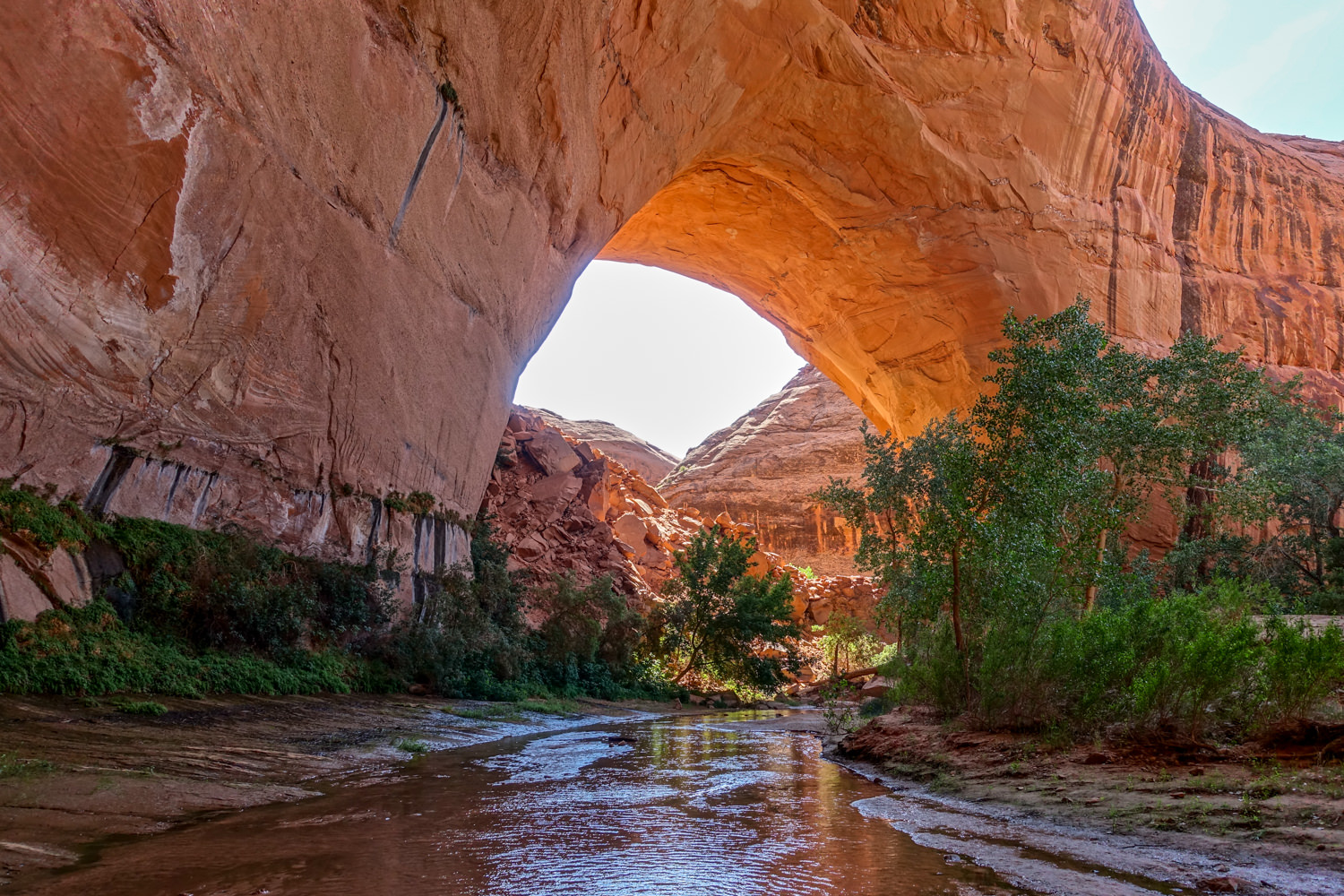Coyote Gulch Backpacking Guide CleverHiker