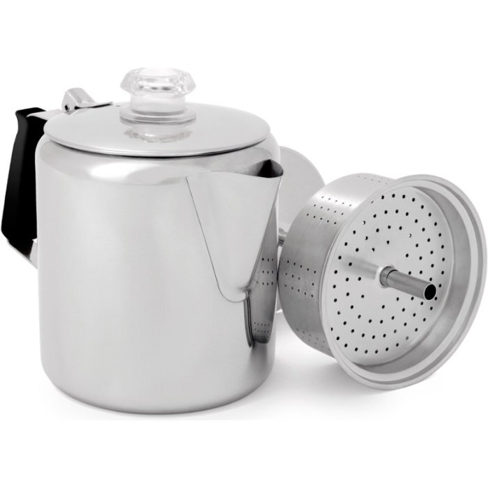 electric travel coffee pot