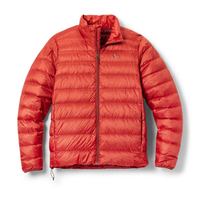 Stock image of REI 650 Down Jacket