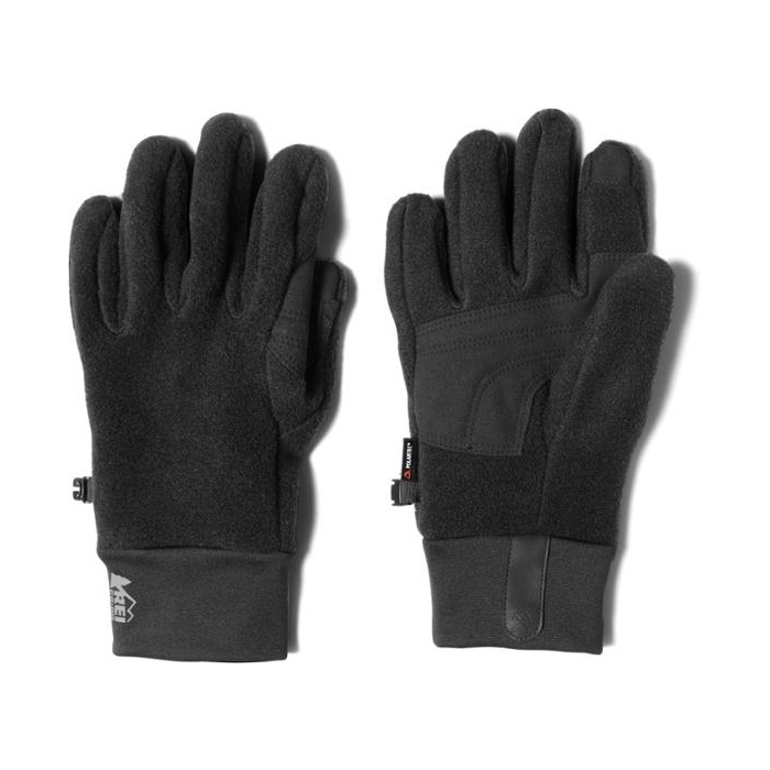 Stock image of REI Fleece Gloves