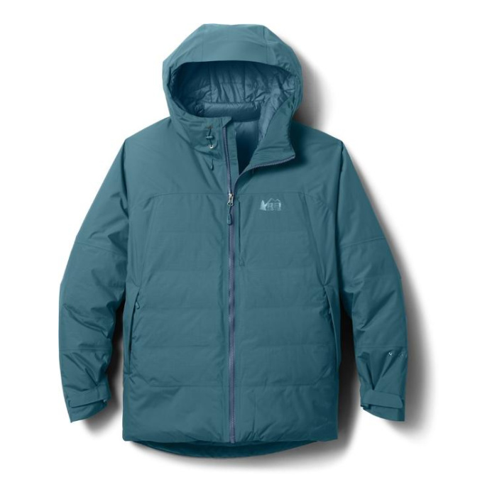 Stock image of REI Stormhenge Down Jacket