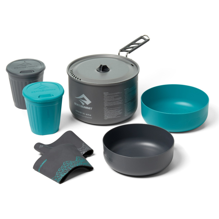 Stock image of Sea to Summit Alpha Cookset 2.1