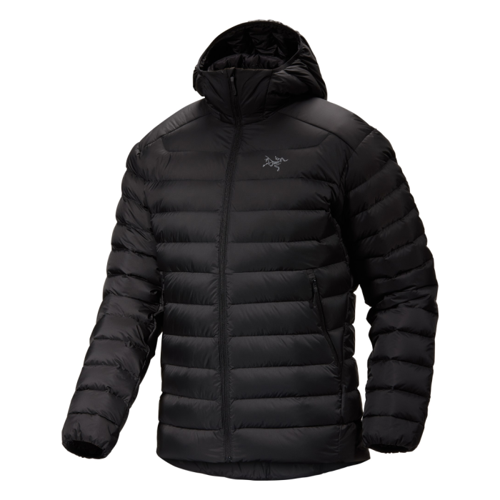 Stock image of Arc'teryx Cerium Down Hoodie