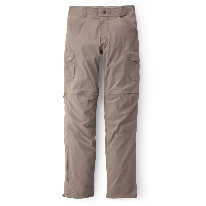 Patagonia river valley pants Khaki size 8 light weight active pants