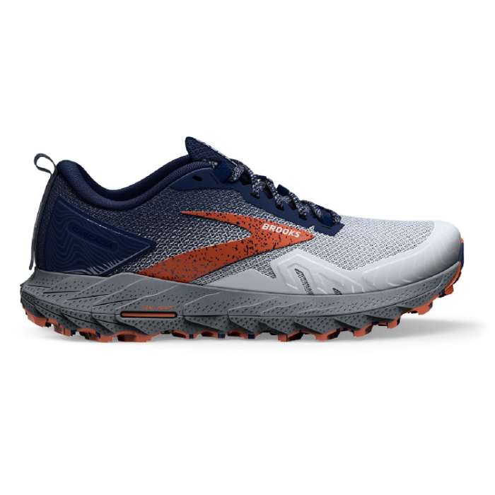 Stock image of Brooks Cascadia 17