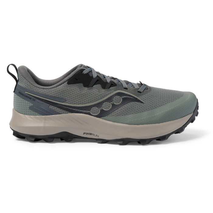 Stock photo of the Saucony Peregrine 14