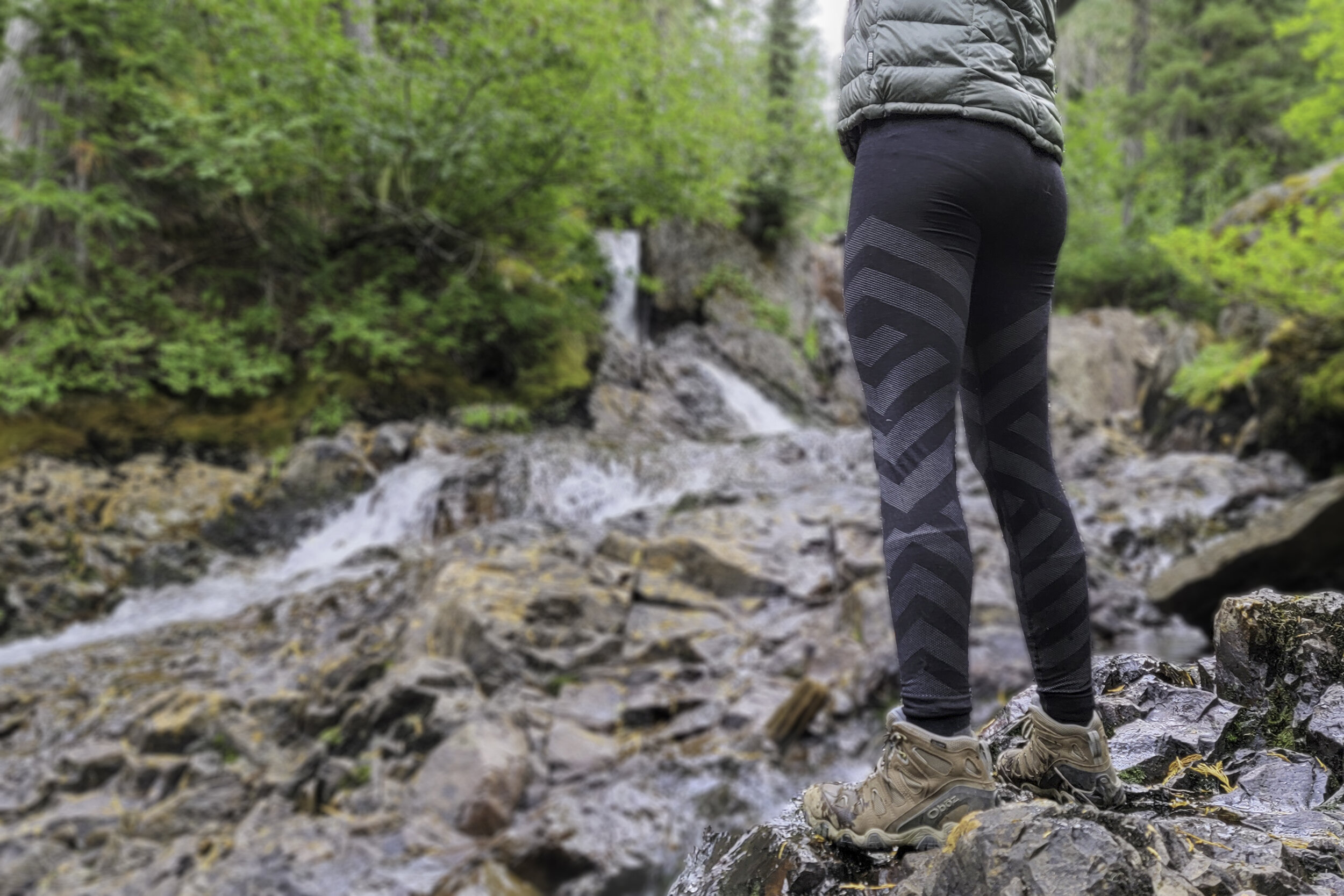 Womens Base Layers for Walking & Hiking