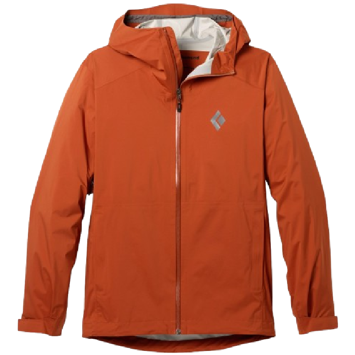 stock image of black diamond fineline stretch