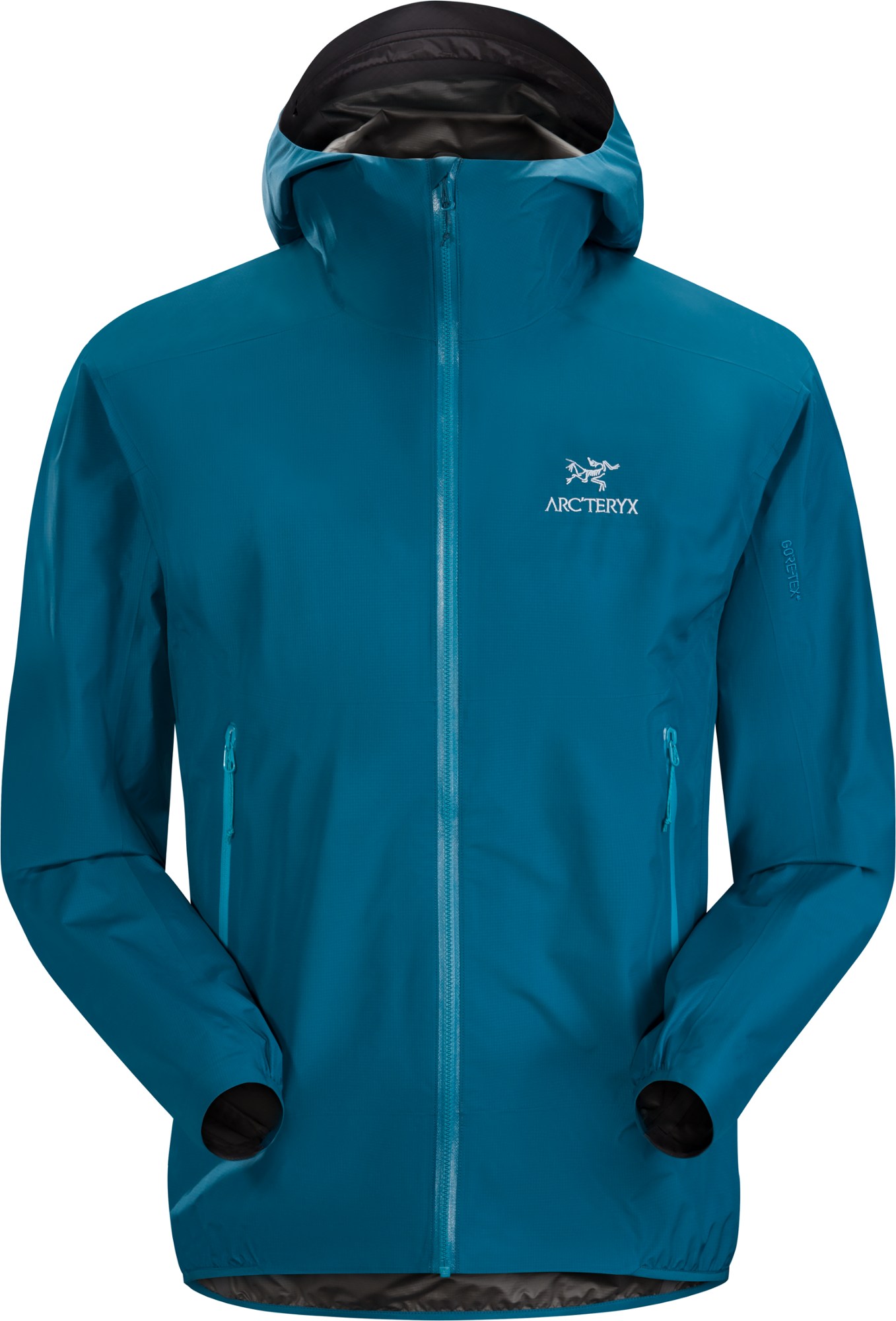 Arc teryx Zeta FL Rain Jacket Review CleverHiker