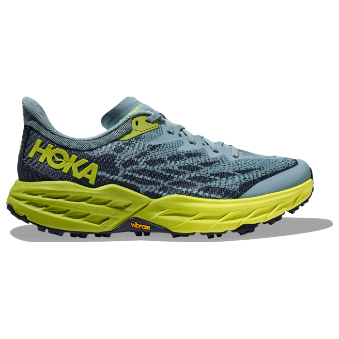 Stock image of men's Hoka Speedgoat 5