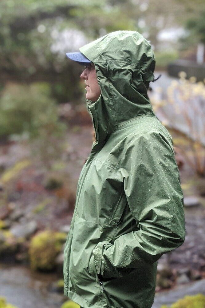 Women's Waterfall Rain Jacket - Stormtech USA Retail