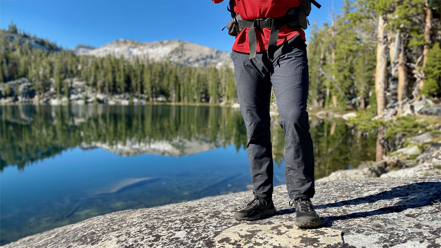 10 Best Hiking Pants for Men of 2024 | CleverHiker