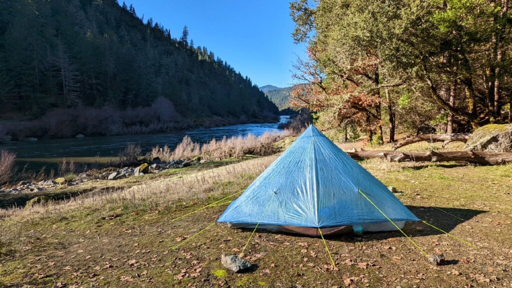 Zpacks Plex Solo Tent Review CleverHiker