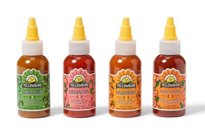 Yellowbird Hot Sauce Kit