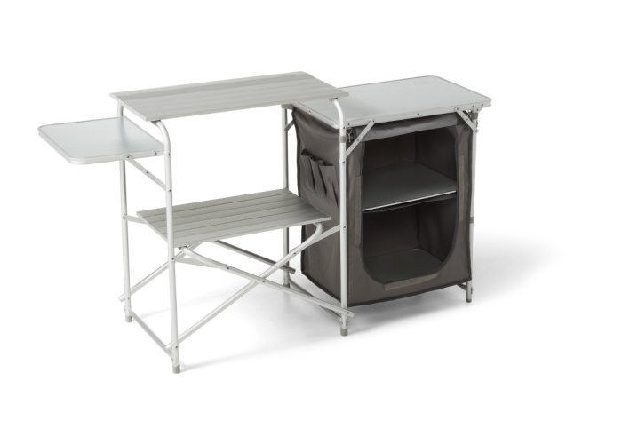 Mountain Summit Gear Deluxe Roll Top Kitchen