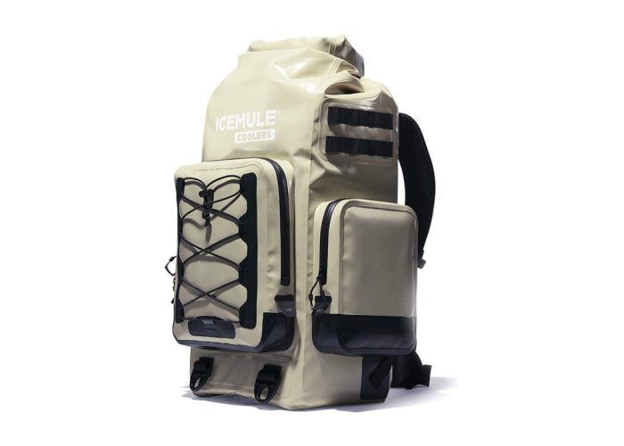 IceMule BOSS Waterproof Backpack Cooler