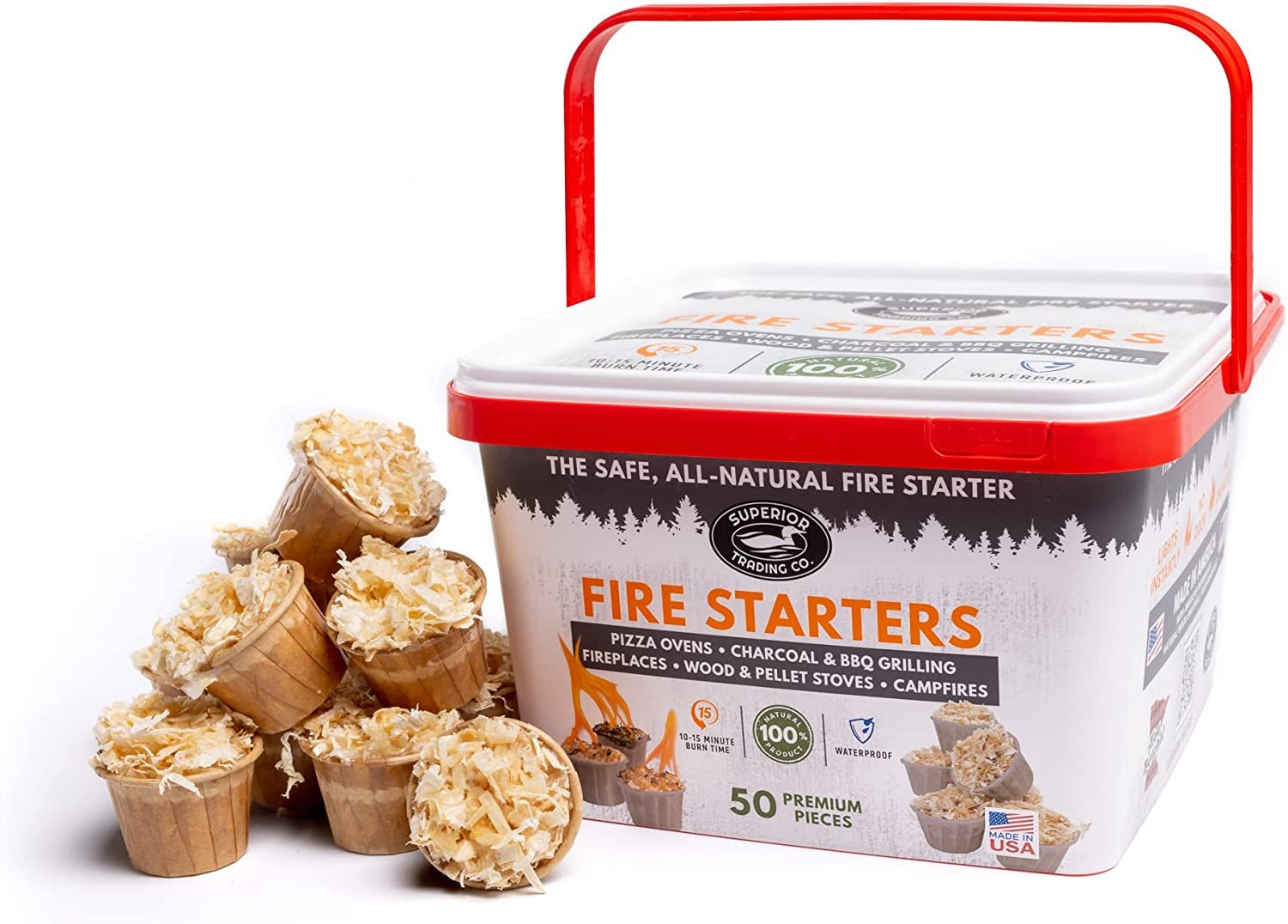 Fire Starters