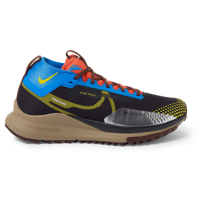 Stock image of Nike React Pegasus Trail 4 GTX