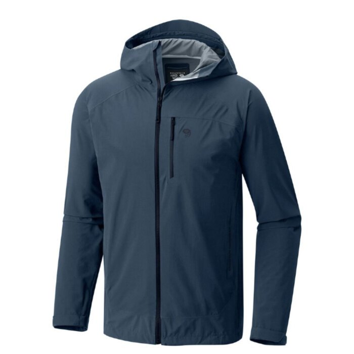 Mountain Hardwear Stretch Ozonic Rain jacket