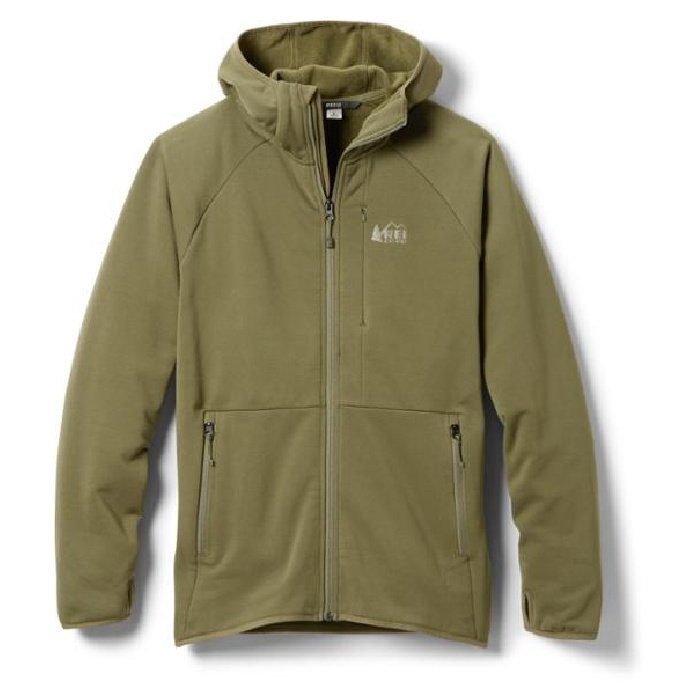 REI Hyperaxis Fleece Jacket